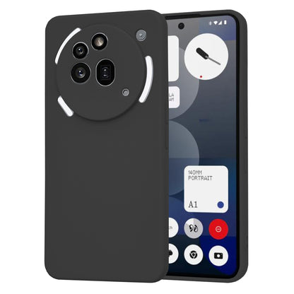 Capa para Nothing Phone (3a) Pro, Techsuit, SoftFlex, Preta