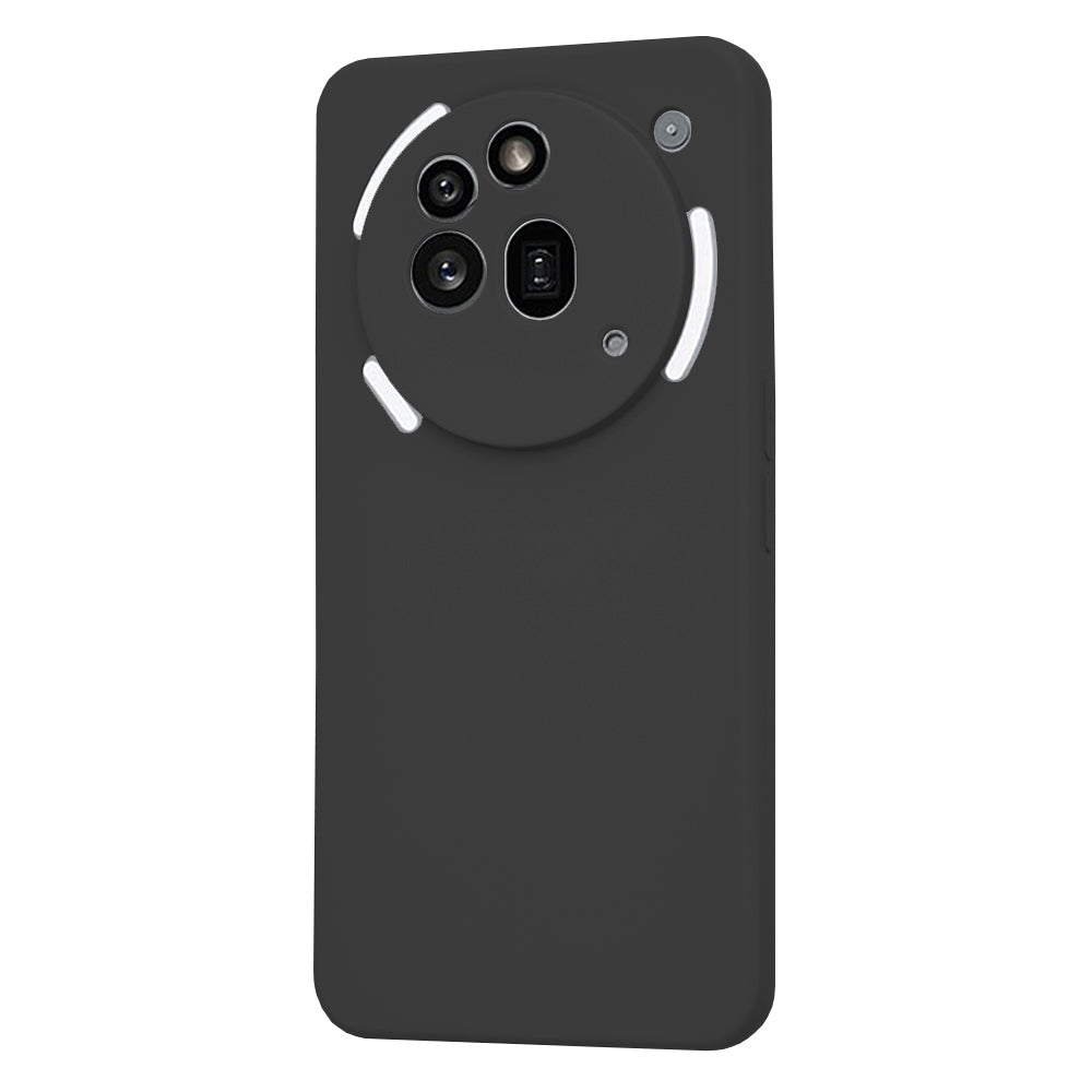 Capa para Nothing Phone (3a) Pro, Techsuit, SoftFlex, Preta