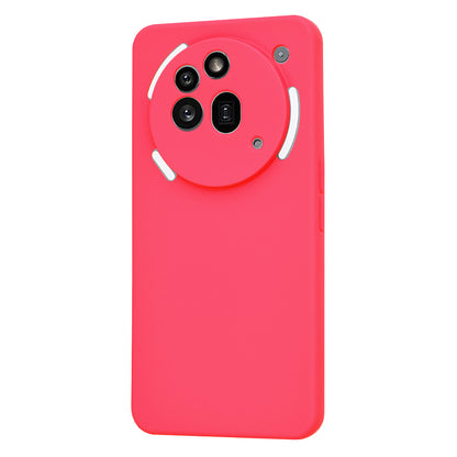 Capa para Nothing Phone (3a) Pro, Techsuit, SoftFlex, Rosa Escuro