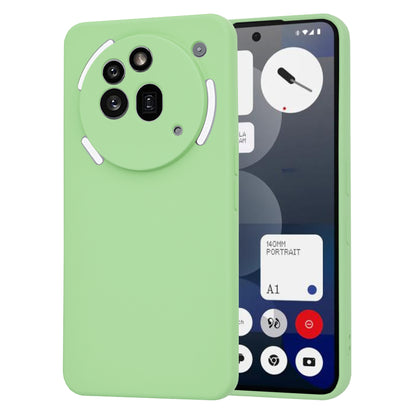 Capa para Nothing Phone (3a) Pro, Techsuit, SoftFlex, Verde Claro