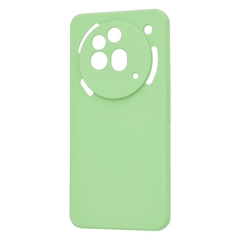 Capa para Nothing Phone (3a) Pro, Techsuit, SoftFlex, Verde Claro