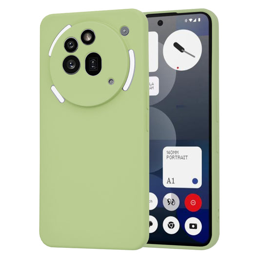 Capa para Nothing Phone (3a) Pro, Techsuit, SoftFlex, Matcha