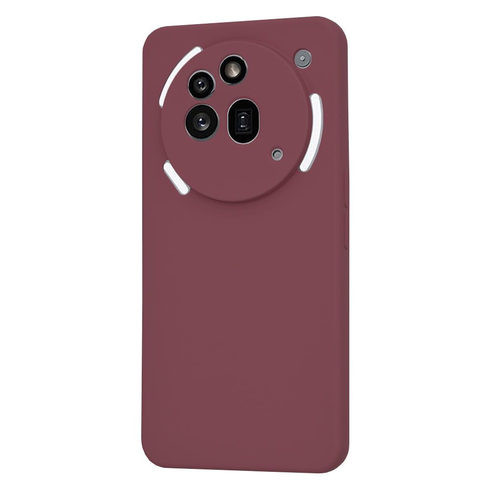 Capa para Nothing Phone (3a) Pro, Techsuit, SoftFlex, Vinho
