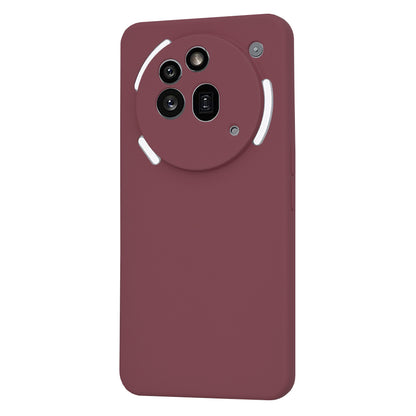 Capa para Nothing Phone (3a) Pro, Techsuit, SoftFlex, Vinho