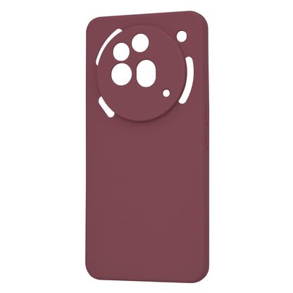 Capa para Nothing Phone (3a) Pro, Techsuit, SoftFlex, Vinho