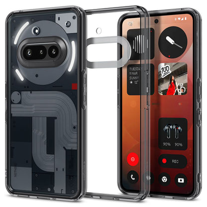 Capa para Nothing Phone (3a), Spigen, Ultra Hybrid, Fumado ACS09373