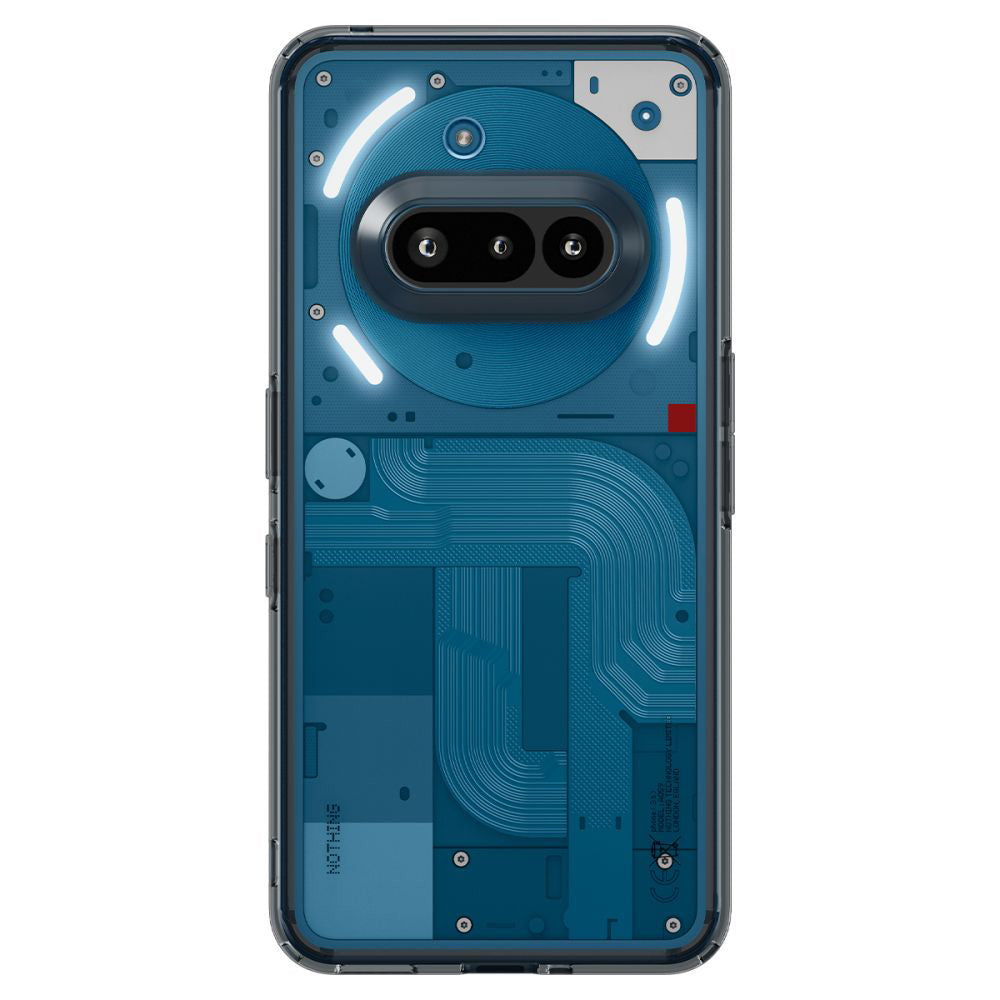 Capa para Nothing Phone (3a), Spigen, Ultra Hybrid, Fumado ACS09373