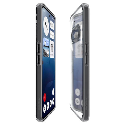 Capa para Nothing Phone (3a), Spigen, Ultra Hybrid, Fumado ACS09373