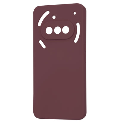 Capa para Nothing Phone (3a), Techsuit, SoftFlex, Vinho