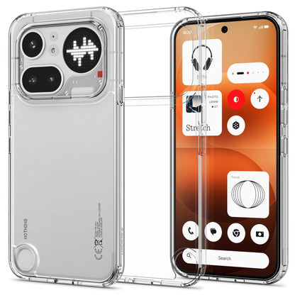 Capa para Nothing Phone (4a) Pro, Spigen, Ultra Hybrid, Transparente ACS11632