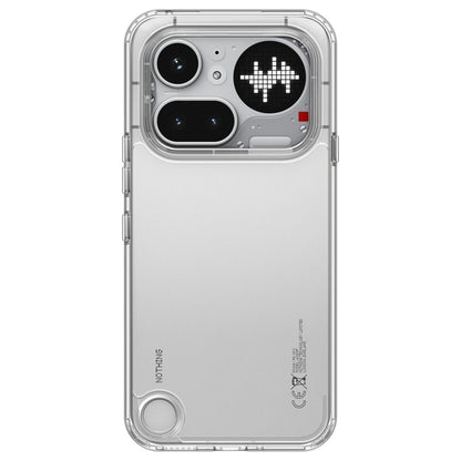 Capa para Nothing Phone (4a) Pro, Spigen, Ultra Hybrid, Transparente ACS11632