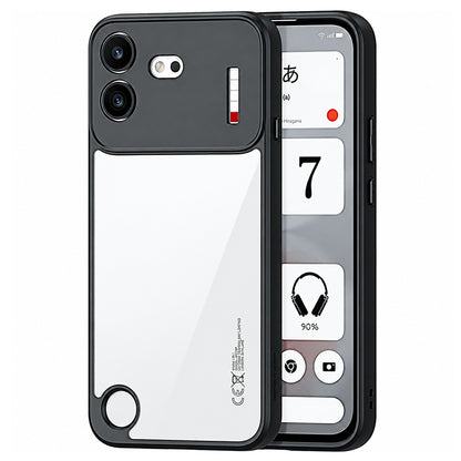 Capa para Nothing Phone (4b), DUX DUCIS, Aimo, Preta