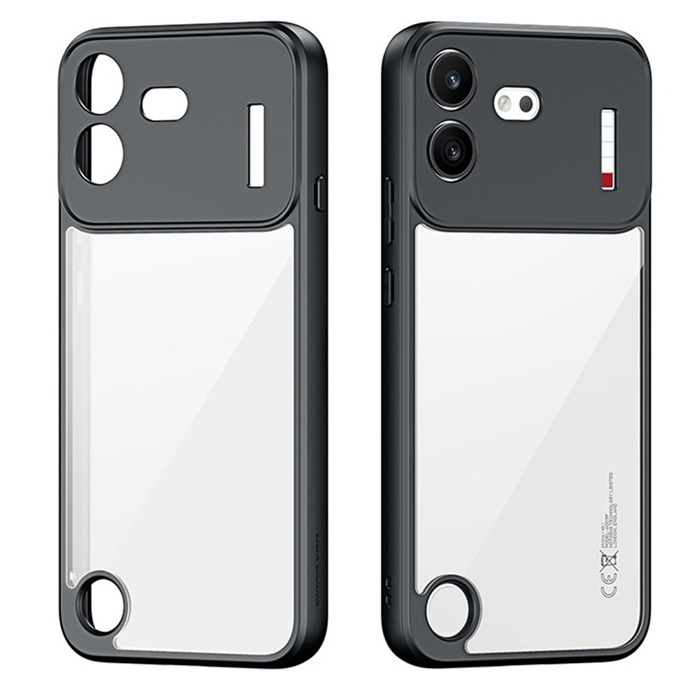 Capa para Nothing Phone (4b), DUX DUCIS, Aimo, Preta