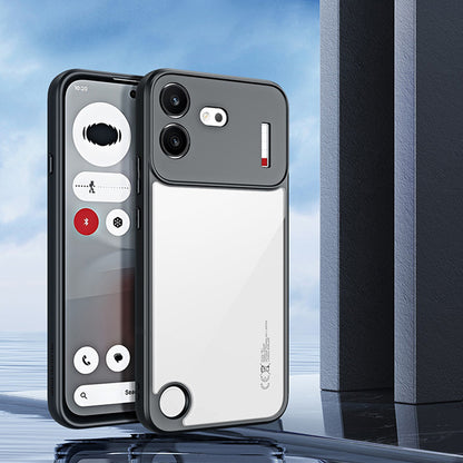 Capa para Nothing Phone (4b), DUX DUCIS, Aimo, Preta