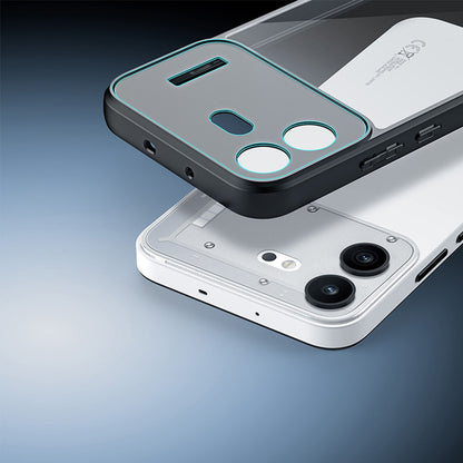 Capa para Nothing Phone (4b), DUX DUCIS, Aimo, Preta