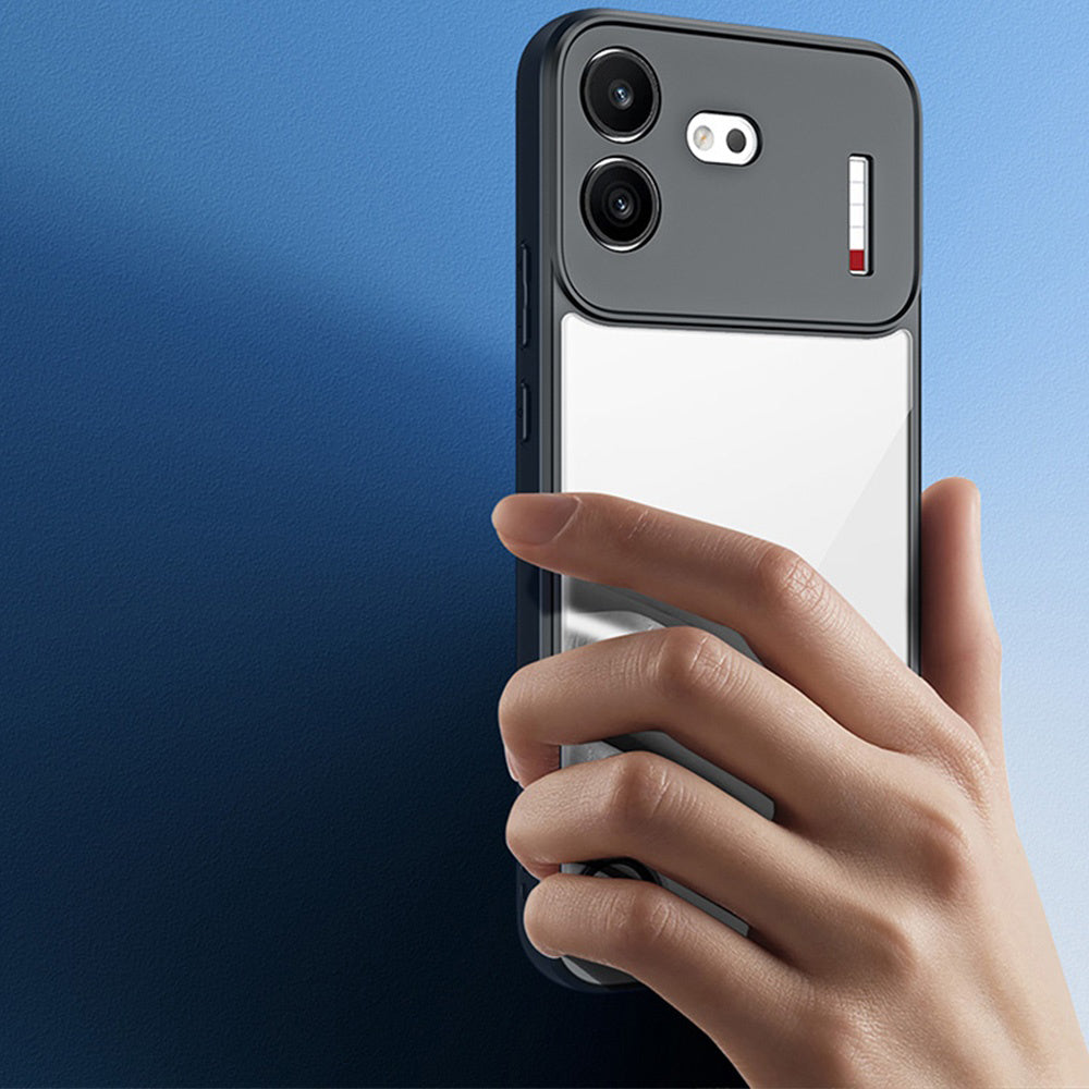 Capa para Nothing Phone (4b), DUX DUCIS, Aimo, Preta