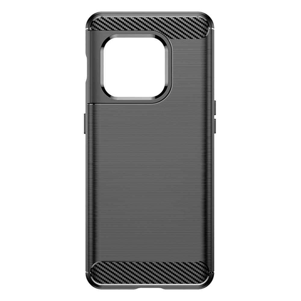 Case for OnePlus 10 Pro, Techsuit, Carbon, Black
