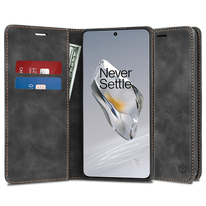 Capa para OnePlus 12, Techsuit, Confy, Preta