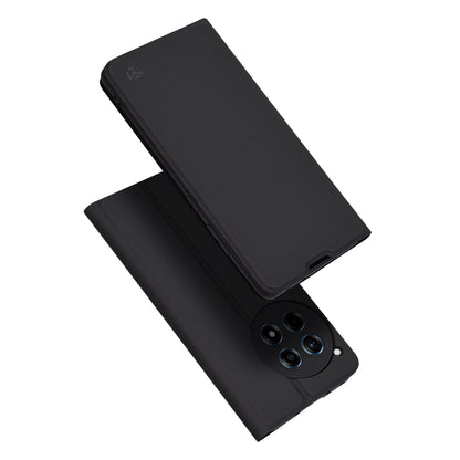 Capa para OnePlus 12R, Techsuit, Magskin Book, Preta