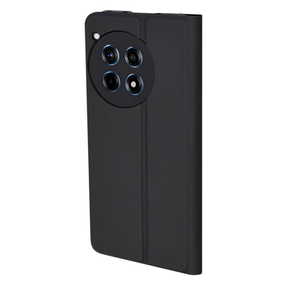 Capa para OnePlus 12R, Techsuit, Magskin Book, Preta