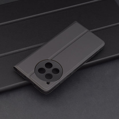 Capa para OnePlus 12R, Techsuit, Magskin Book, Preta
