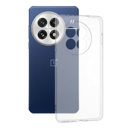 Capa para OnePlus 13, Techsuit, Transparente, Transparência