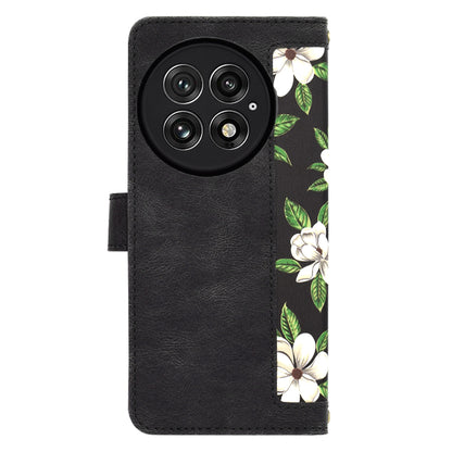 Capa para OnePlus 13, Techsuit, FlipCraft, Preta