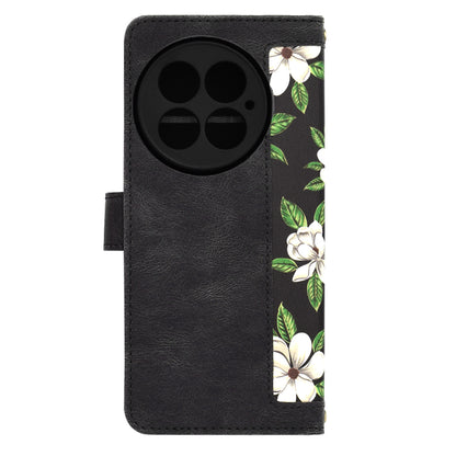 Capa para OnePlus 13, Techsuit, FlipCraft, Preta