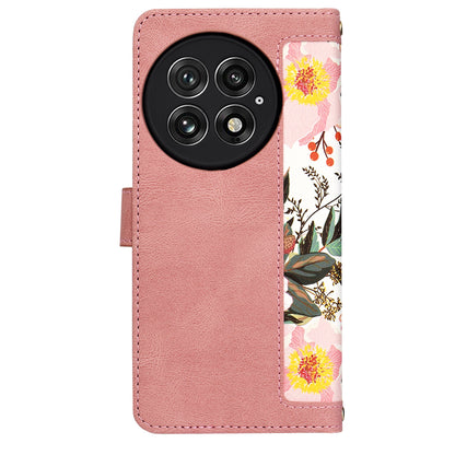 Case for OnePlus 13, Techsuit, FlipCraft, Pink