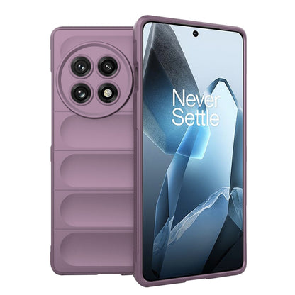 Capa para OnePlus 13, Techsuit, Magic Shield, Roxo