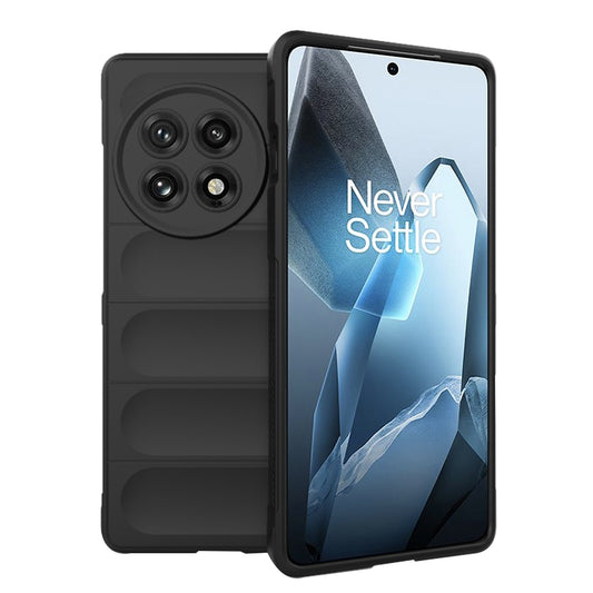 Capa para OnePlus 13, Techsuit, Magic Shield, Preta