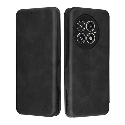 Capa para OnePlus 13, Techsuit, Safe Wallet Plus, Preta