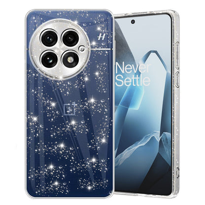 Capa para OnePlus 13, Techsuit, SparkleSkin, Transparente