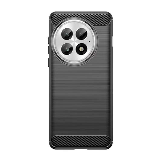 Capa para OnePlus 13R, Techsuit, Carbono, Preta
