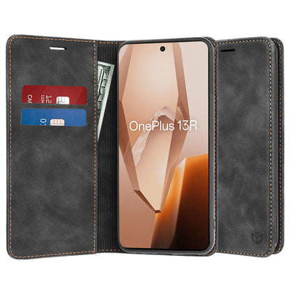 Capa para OnePlus 13R, Techsuit, Confy, Preta