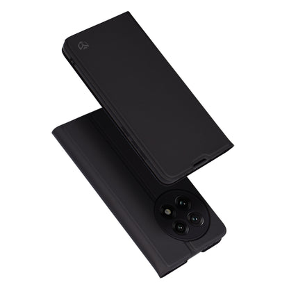 Capa para OnePlus 13R, Techsuit, Magskin Book, Preta