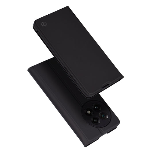 Capa para OnePlus 13R, Techsuit, Magskin Book, Preta