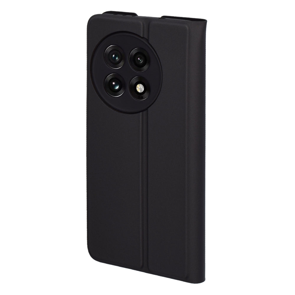 Capa para OnePlus 13R, Techsuit, Magskin Book, Preta