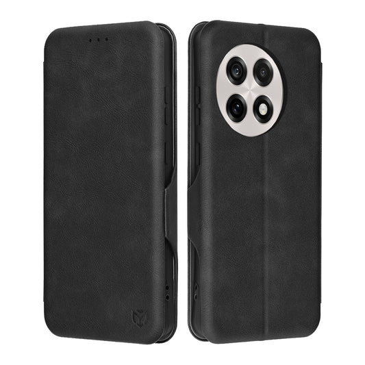 Capa para OnePlus 13R, Techsuit, Safe Wallet Plus, Preta