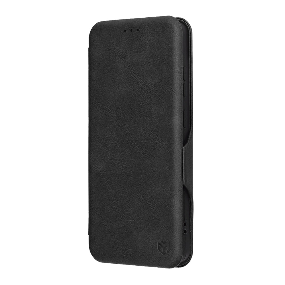 Capa para OnePlus 13R, Techsuit, Safe Wallet Plus, Preta