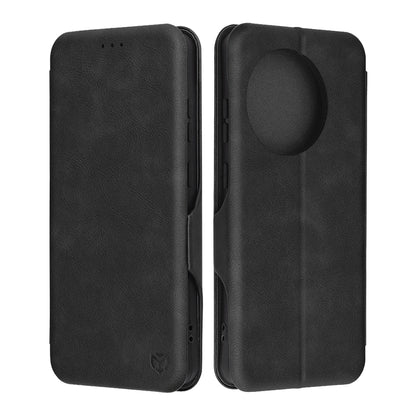 Capa para OnePlus 13R, Techsuit, Safe Wallet Plus, Preta