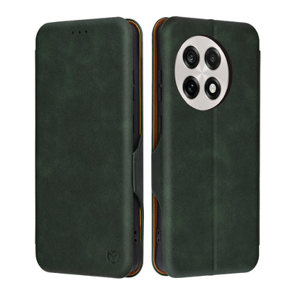 Capa para OnePlus 13R, Techsuit, Safe Wallet Plus, Verde