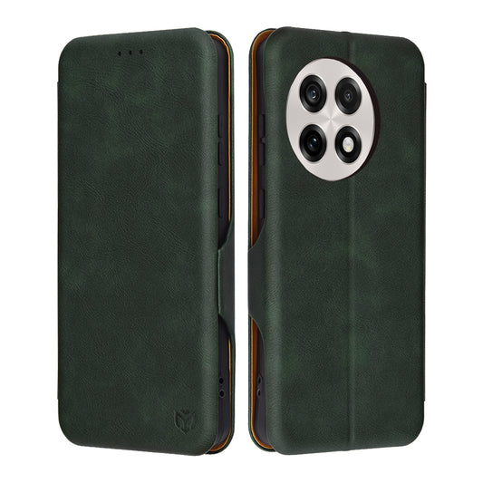 Capa para OnePlus 13R, Techsuit, Safe Wallet Plus, Verde