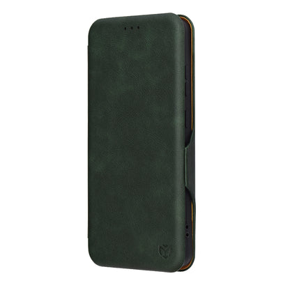 Capa para OnePlus 13R, Techsuit, Safe Wallet Plus, Verde