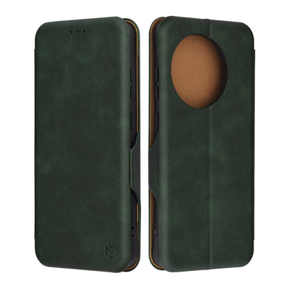 Capa para OnePlus 13R, Techsuit, Safe Wallet Plus, Verde
