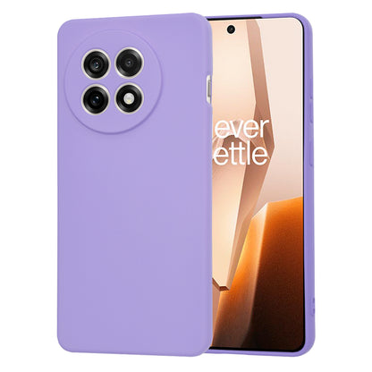 Capa para OnePlus 13R, Techsuit, SoftFlex, Roxo Claro