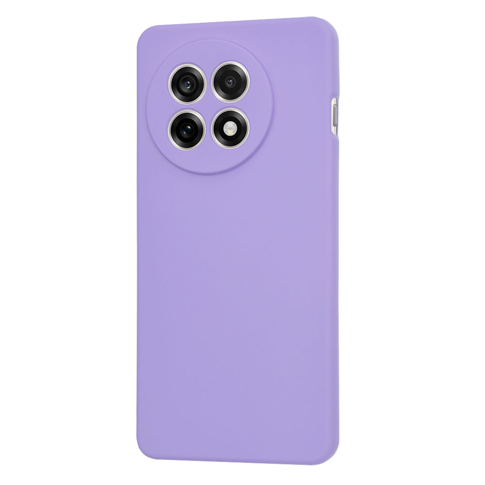 Capa para OnePlus 13R, Techsuit, SoftFlex, Roxo Claro