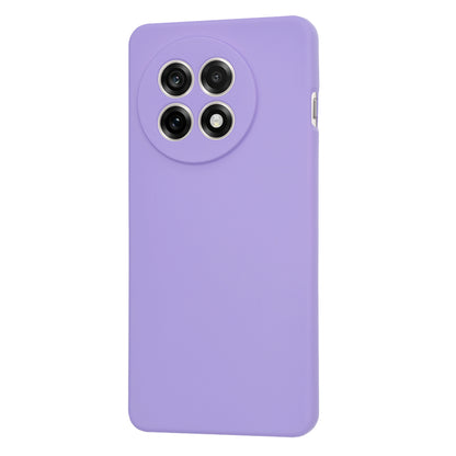 Capa para OnePlus 13R, Techsuit, SoftFlex, Roxo Claro