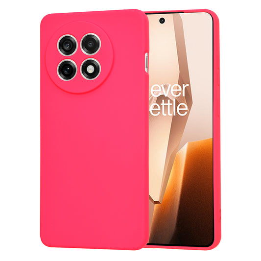 Capa para OnePlus 13R, Techsuit, SoftFlex, Rosa Escuro