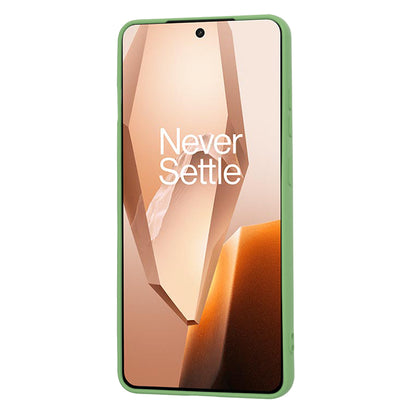 Capa para OnePlus 13R, Techsuit, SoftFlex, Verde Claro